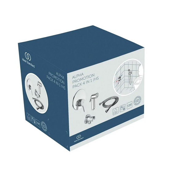 SET DUS IGIENIC ALPHA PROMO 4 IN 1 (A7184AA,B961368AA,BC807AA,A2403AA)